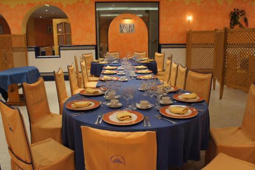 Hotel Puente Romano Alcántara Buitenkant foto